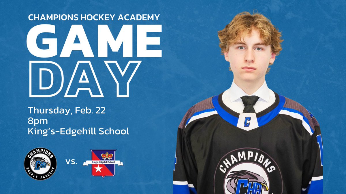 Champions Hockey Academy Eagles tweet media