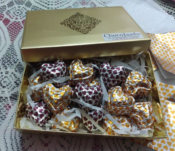 MeenaRaychaudh1's tweet photo. #chocolates 
CHOCOJAADU 9830304839
https://t.co/4379Wf9iXj https://t.co/neuOorbywi