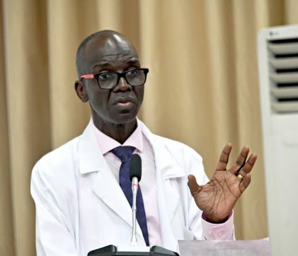 This man, Prof. Mohamed Yakub Janabi is doing God’s work.