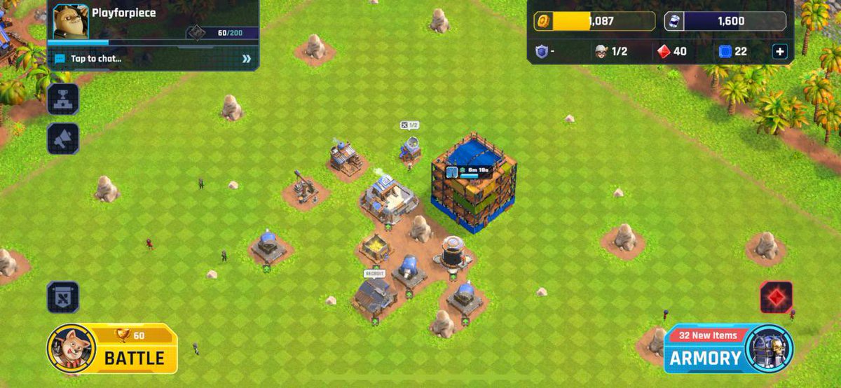 My nickname: Playforpiece