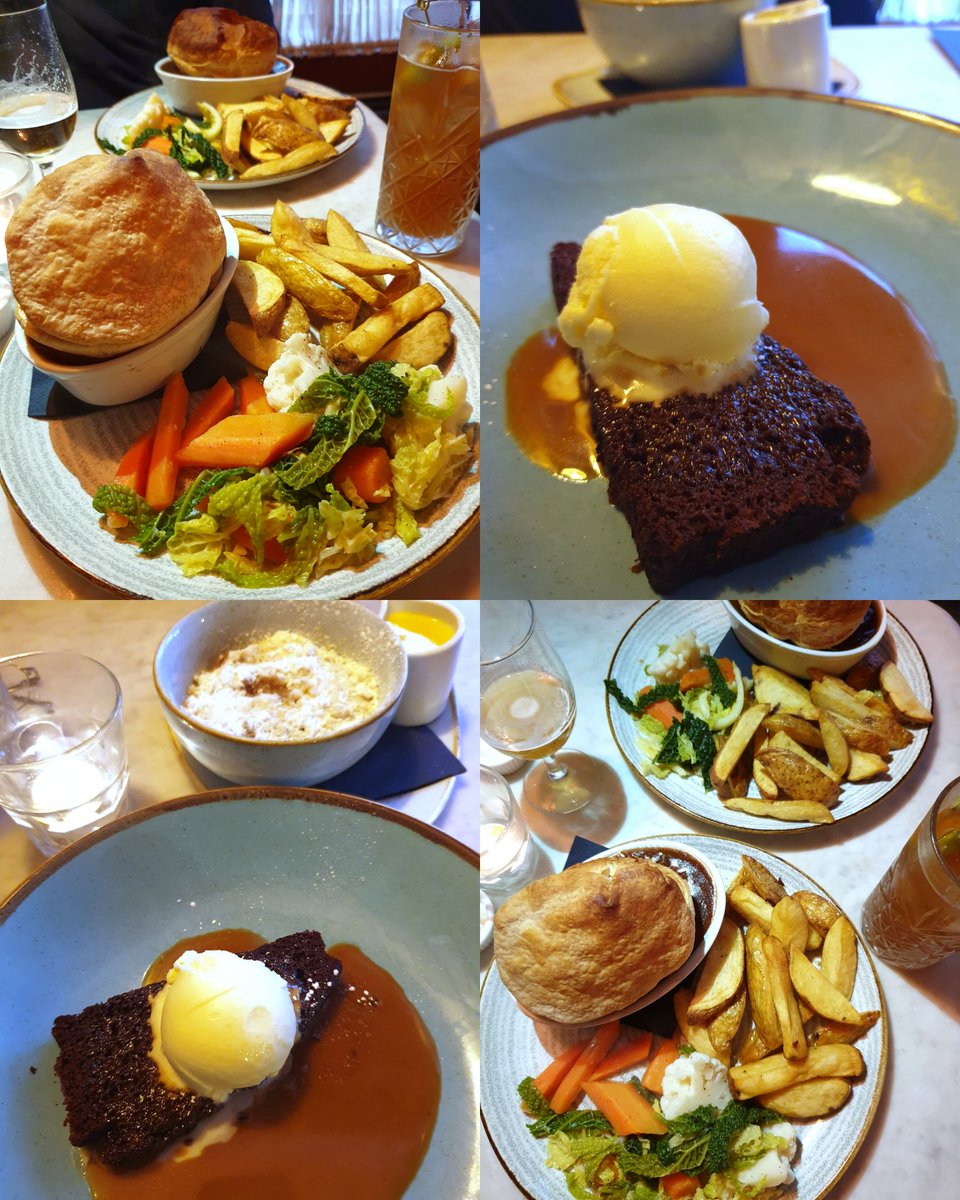 Invite 》Ma Boyle's Alehouse and Eatery •
🌟 Scouse Pies, Sticky Toffee Pudding and Apple & Peach Crumble
📍Tower Building, Liverpool 🏴󠁧󠁢󠁥󠁮󠁧󠁿
#scouse #pie #desserts #britishfood #influencer #collaboration #foodie #liverpool #liverpoolfood #liverpoolfoodie #liverpoolrestaurants