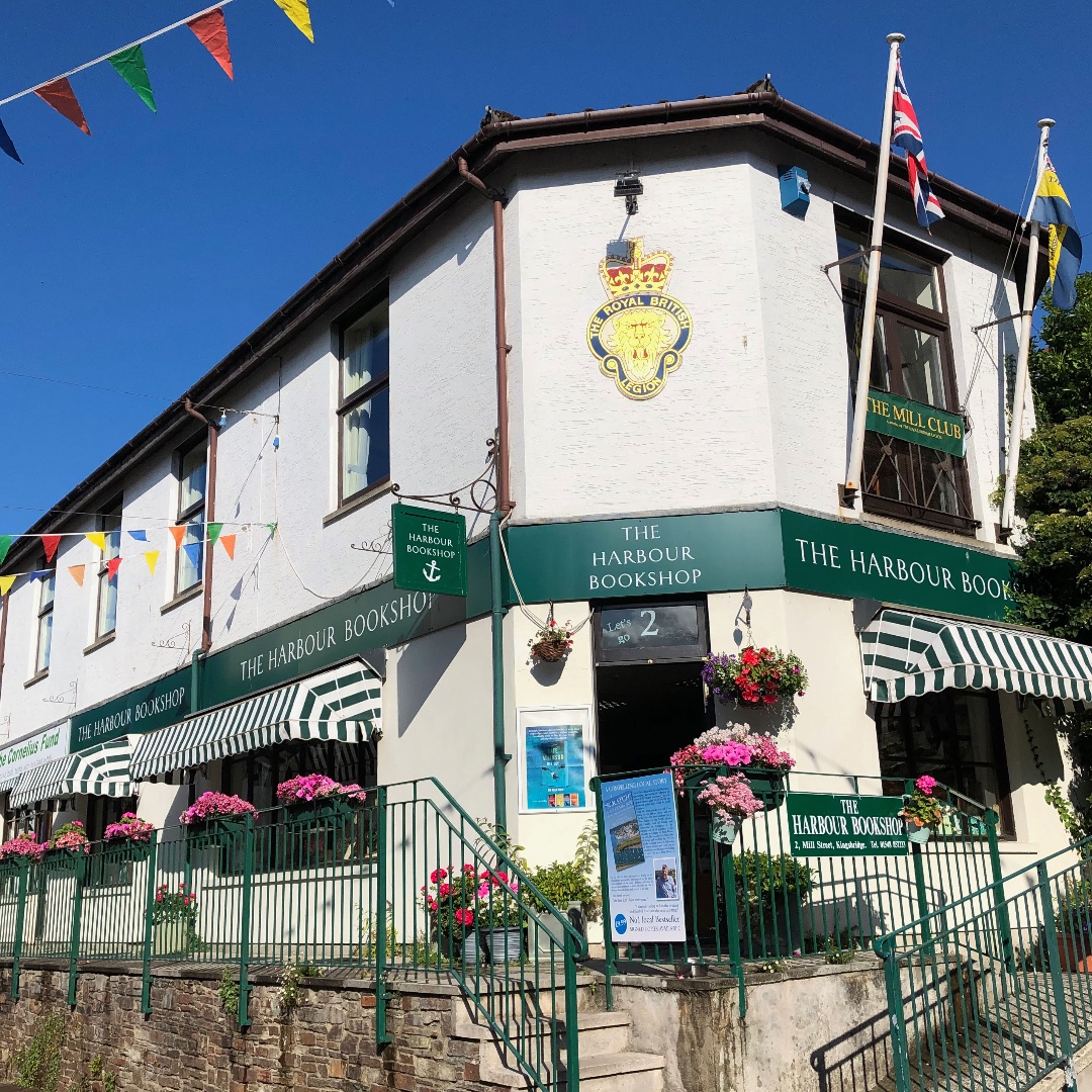 Yes, we've made the shortlist for the BEST INDEPENDENT BOOKSHOP at this year's British Book Awards. So proud to help fly the flag for Devon! 💖🥳 <a href="/G_Rd_Books/">Gloucester Road Books</a> <a href="/BorzoiBookshop/">Borzoi Bookshop</a> <a href="/shrewbooks/">Shrew Books</a> <a href="/FoldeDorset/">FOLDE</a> <a href="/maxminervas/">Maxminervas.bsky.social</a> <a href="/westbournebooks/">Westbourne Bookshop</a>  <a href="/liznojanbooks/">Liznojan Books and Coffee</a> <a href="/bertsbooks/">Bert’s Books</a> @bookhaus2