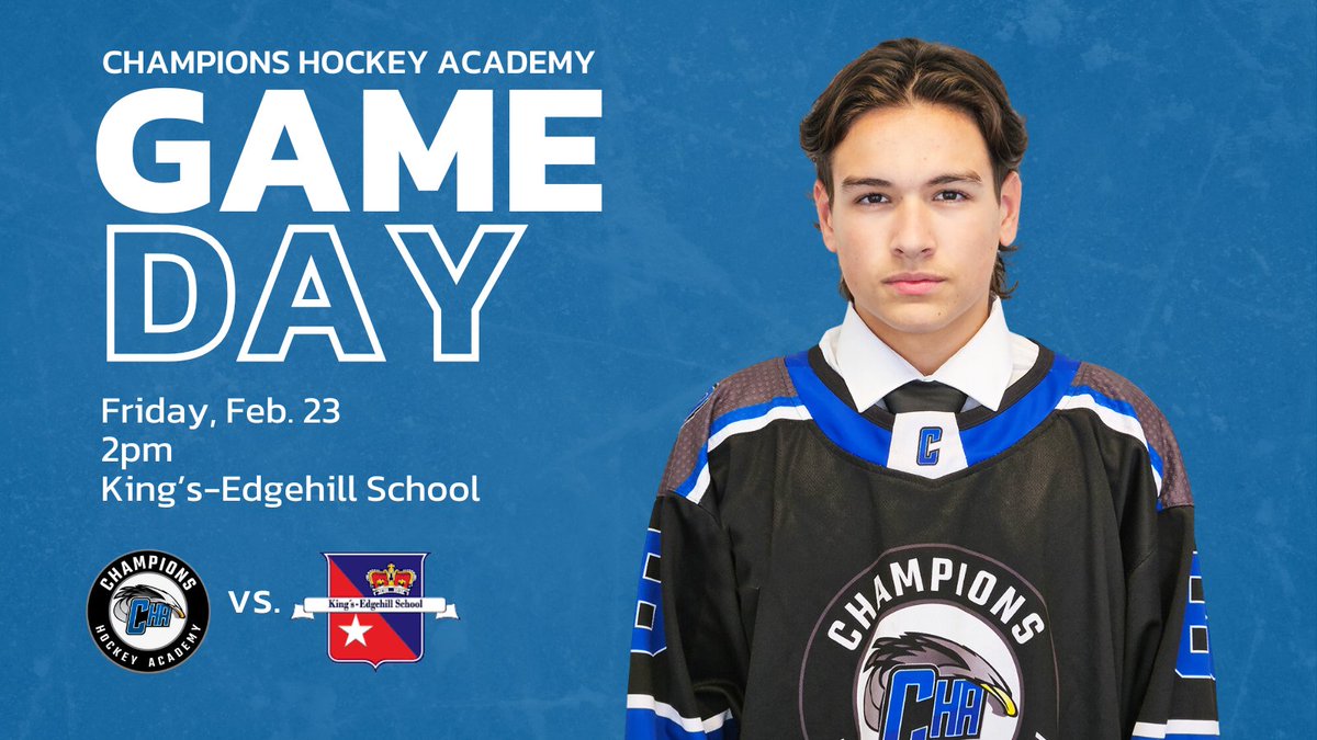 Champions Hockey Academy Eagles tweet media