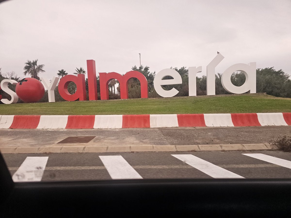 bennyaho's tweet photo. Highlights of my 2024, which started on a very good note!

As part of my Masters in International Agribusiness, which I am studying with the International School of Agribusiness Management(ISAM)  in Spain Almeria 🇪🇸 where I spent a week. https://t.co/FLFIC5NRZJ