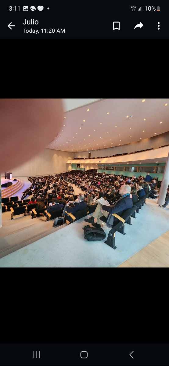 EuropeLiver's tweet photo. ELPA Vice-President Julio Burman at the EASL scientific #LiverCancerSummit 2024, where cutting-edge science meets patient perspectives. Explore the nexus of primary liver tumors, including HCC and biliary tract cancer
Cholangiocarcinoma, examining their links to viral infections, alcohol misuse, and metabolic disorders. Gain insights and tools that can shape the future of patient care and influence policy decisions. Follow for updates and be part of this fascinating journey! #LiverCancerSummit2024 #HealthcareInnovation #WorldCancerDay #WorldCCADay #EUCancerPlan @EASLnews @EASLedu @AleksanderKrag @Marko_Korenjak @MKDmilanM
