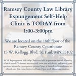 Photo by Ramsey County Law Library (@RCLawLibrary)
