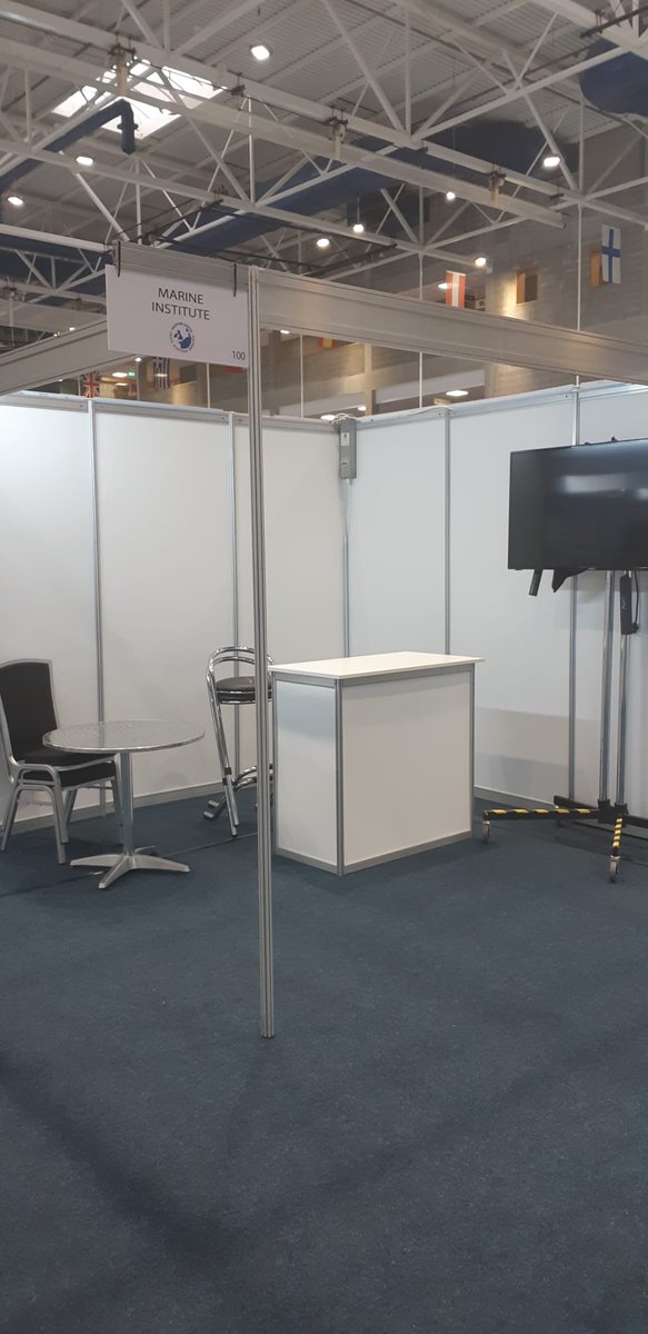 Marine Institute (@marineinst) on Twitter photo All action, the teams are arriving for set up, ahead of the opening of the #Skipperexpos tomorrow and Saturday. <a href="/SkipperExpo/">sharon@maramedia.ie</a>
We have 2️⃣ stands #Shellfish fisheries & #EMFAF #Biodiversity, so make sure to call and say Hi. All action, the teams are arriving for set up, ahead of the opening of the #Skipperexpos tomorrow and Saturday. <a href="/SkipperExpo/">sharon@maramedia.ie</a>
We have 2️⃣ stands #Shellfish fisheries & #EMFAF #Biodiversity, so make sure to call and say Hi.