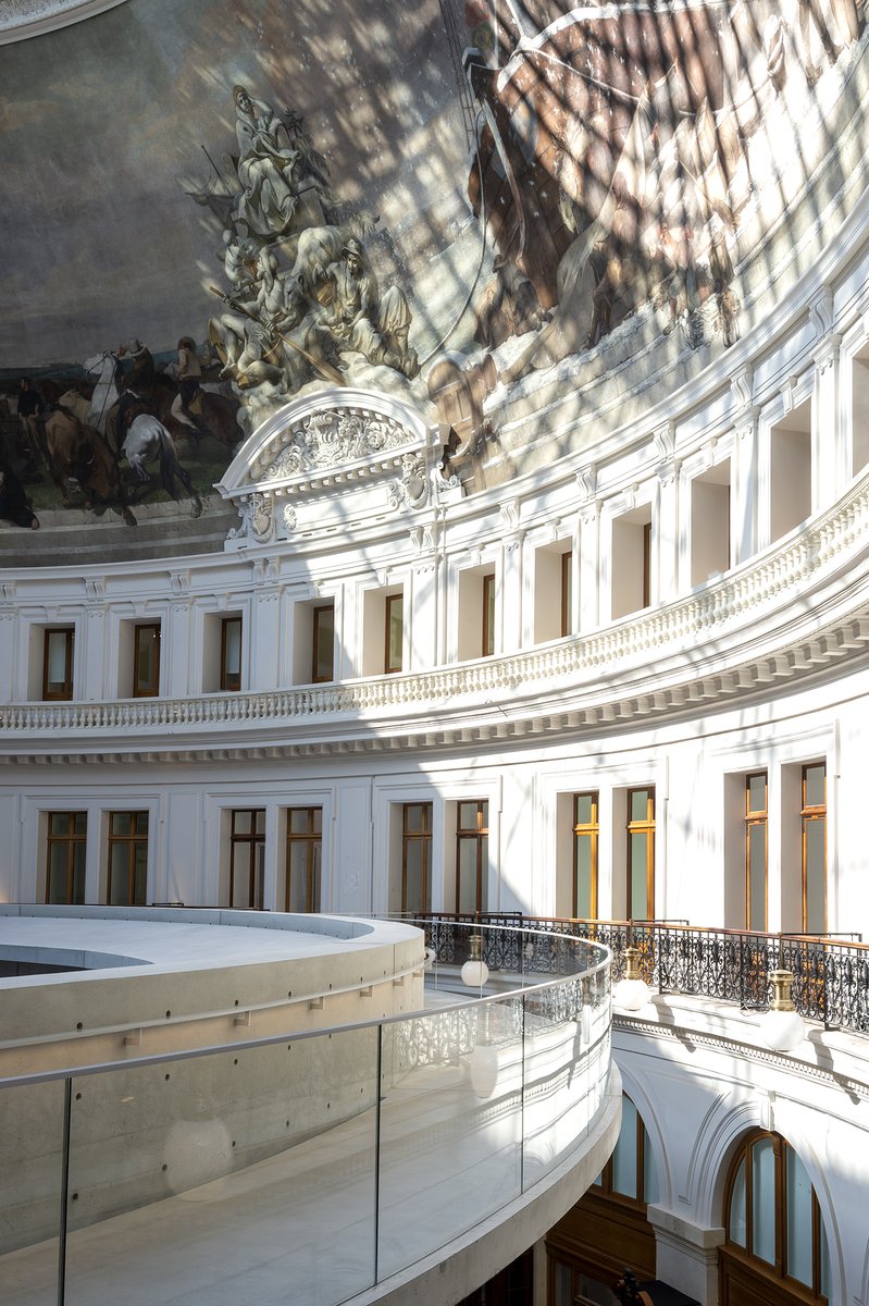 🚀 Un poste de chargé(e) de communication digitale à pourvoir à la <a href="/BourseCommerce/">Bourse de Commerce — Pinault Collection</a>, Vous venez ? 

👉 Voir la fiche de poste : lnkd.in/ebePSMn9