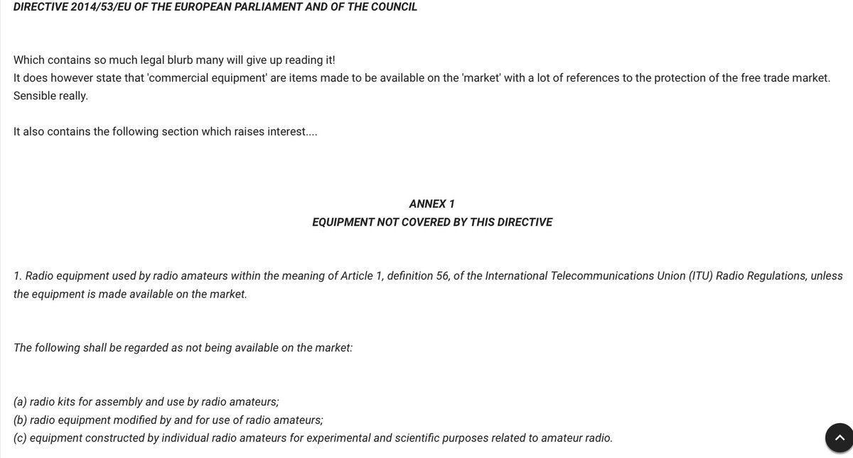 Ham Radio Gossip tweet media