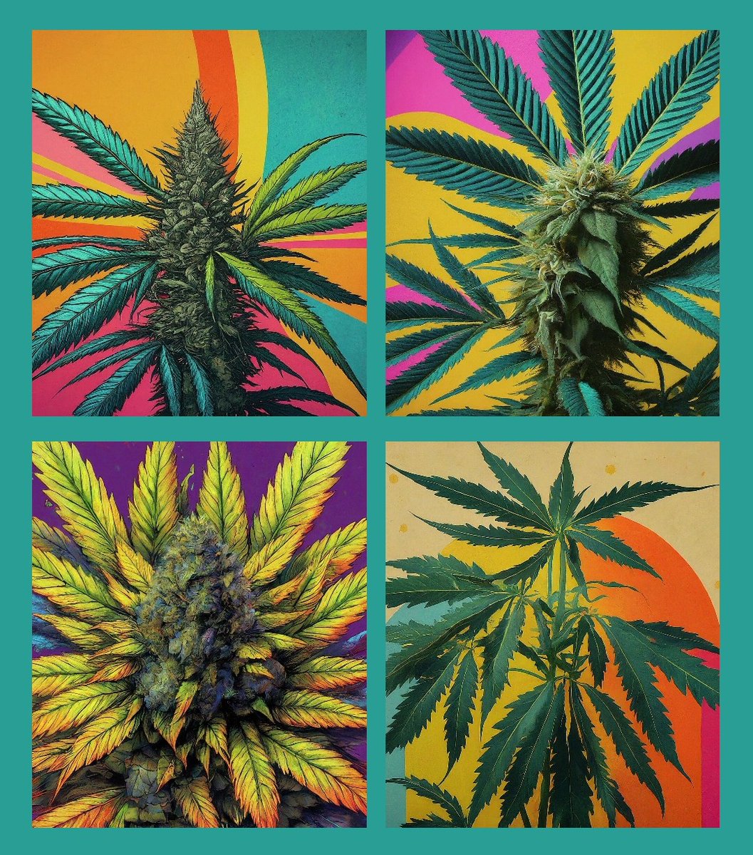 MDConnoisseur's tweet photo. The Art of Maryland Cannabis - Pop Art Stylings

Like &amp; Share If You ♥️ Art + Cannabis

The pure expression of beauty the hidden wonders within this amazing plant

#Cannabisgesetz #CannabisCommunity #cannabisculture #420community #420friendly #420Life #WeedLovers #weedlife https://t.co/Ftpg8MO6Ai