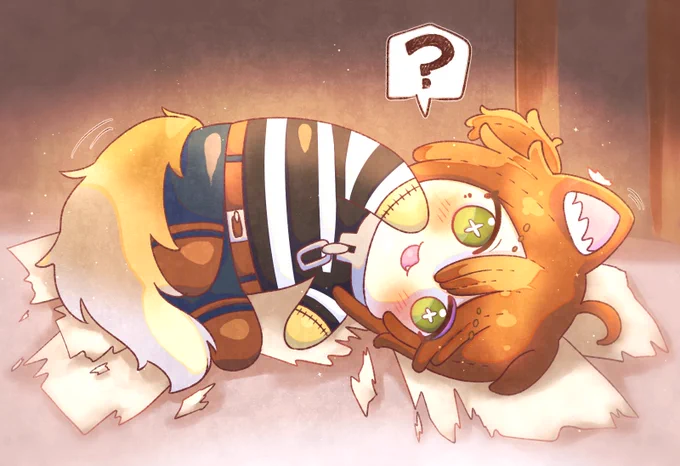 猫囚墓 