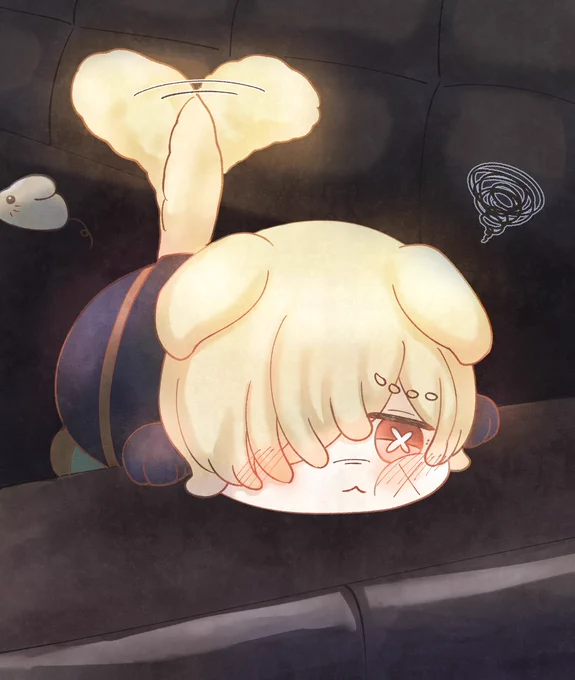 猫囚墓 