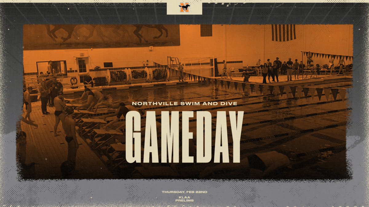 Good luck to swim and dive at the <a href="/KLAASports/">KLAA Sports</a> Prelims.  #GoMustangs