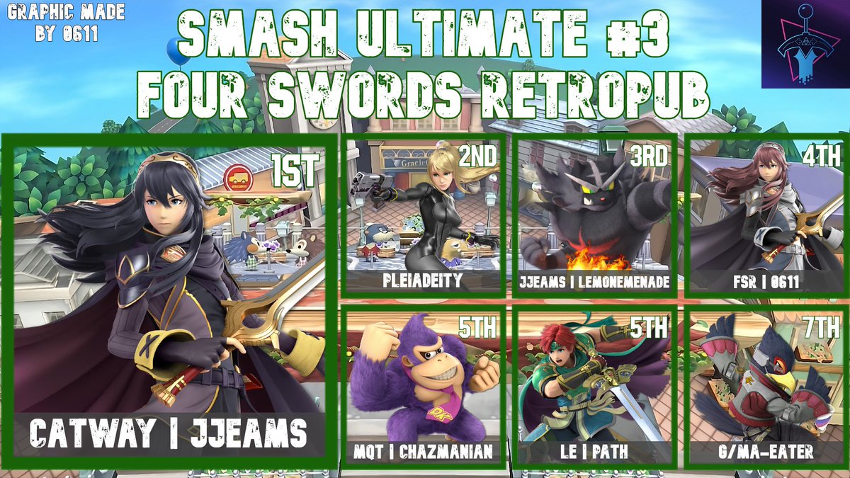 fourswordsretro's tweet image. 