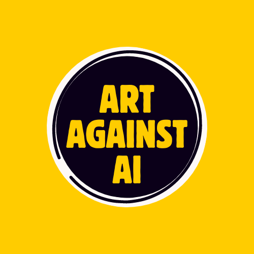 ArtistAgainstAI's tweet photo. Changing our name on here so there is no confusion between us and the Facebook group "Artists Against AI" 🙂 https://t.co/cxe1KxIkI8