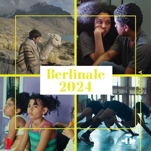 IAI_Bibliothek's tweet photo. Together with Instituto Cervantes Berlín @IC_Berlin we have reactivated our blog https://t.co/U6amg1E7ZI where you can find all the Ibero-American films participating in the  different categories of this 74th edition of the #Berlinale Festival from February  15 to 25!
@berlinale https://t.co/06AmRuK4Jm
