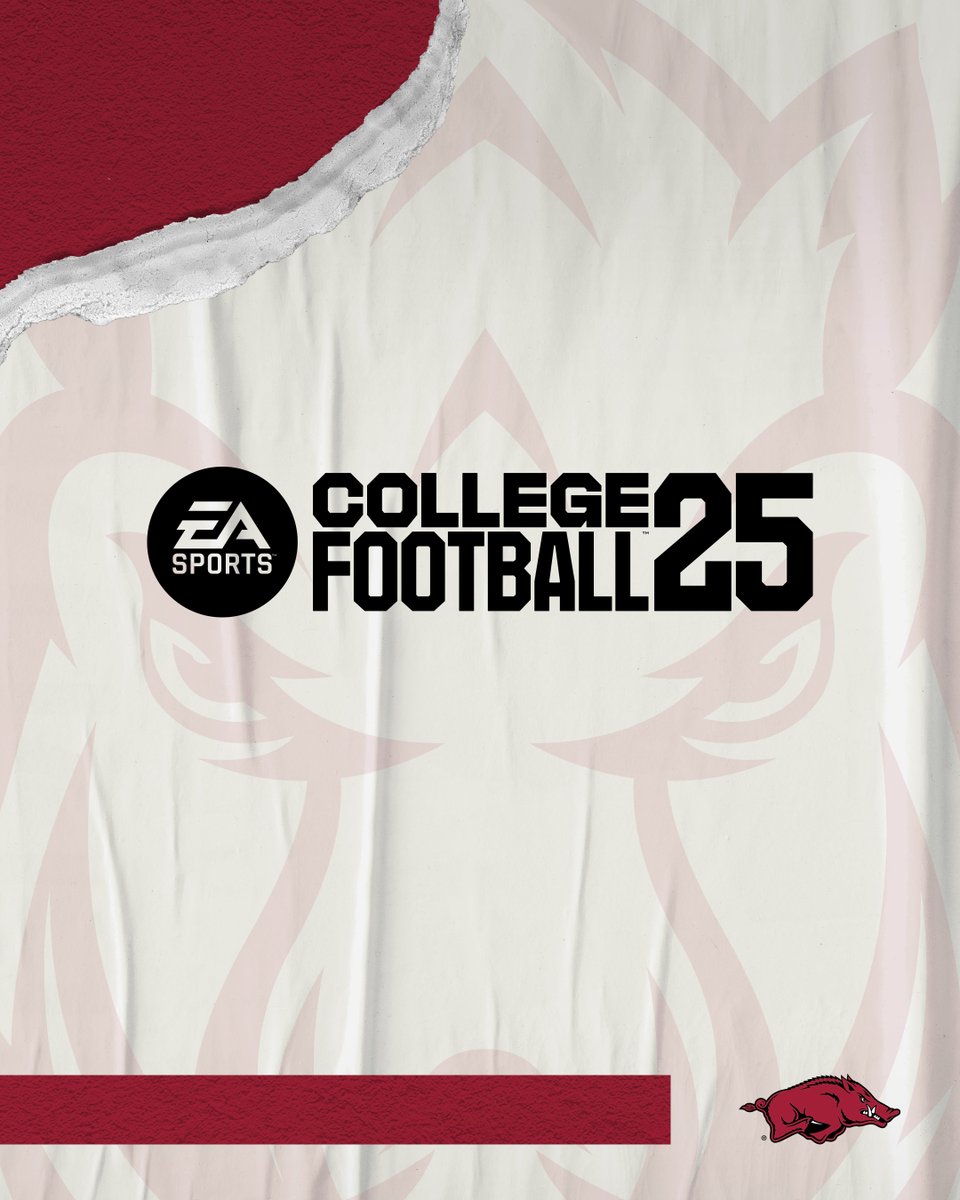 If it's in the game... we're in the game! @EASPORTSCollege #CFB25