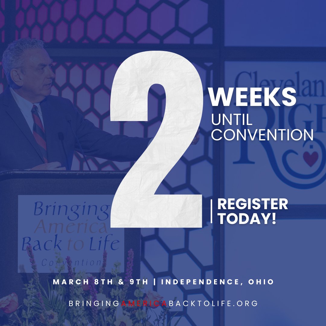 ClevelandRTL's tweet photo. Which workshop or speaker are you most excited for at the 15th annual BABL Convention?
Let us know in the comments! 👇
#BABL2024 #BABL #ClevelandRightToLife #CRTL https://t.co/gpKwm3IgBM