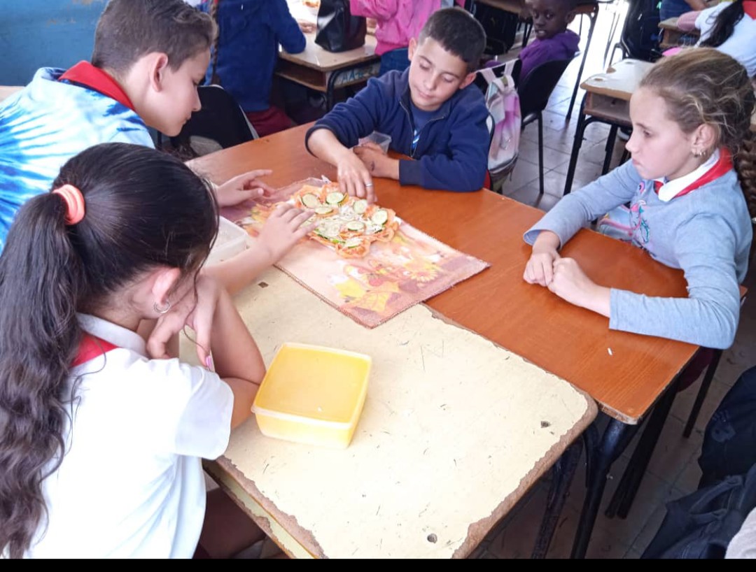 Por una cultura saludable desde la clase de Educación laboral