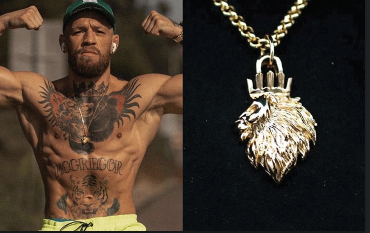 Ash on X You don t give Conor McGregor a handcrafted piece by being basic. And you don t cross 20M in sales by year 3 on accident. CRAFTD has done BOTH all