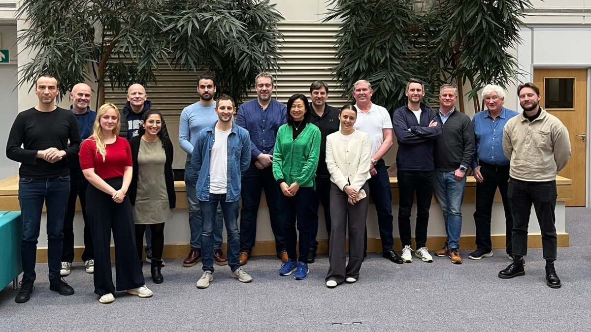 Another successful #NCSCforStartups gathering for alumni & the new cohort in Cheltenham this week. From scaling internationally to personal introductions, they embraced the power of in-person connections with  exciting discussions and talks of future opportunities!🌍🤝