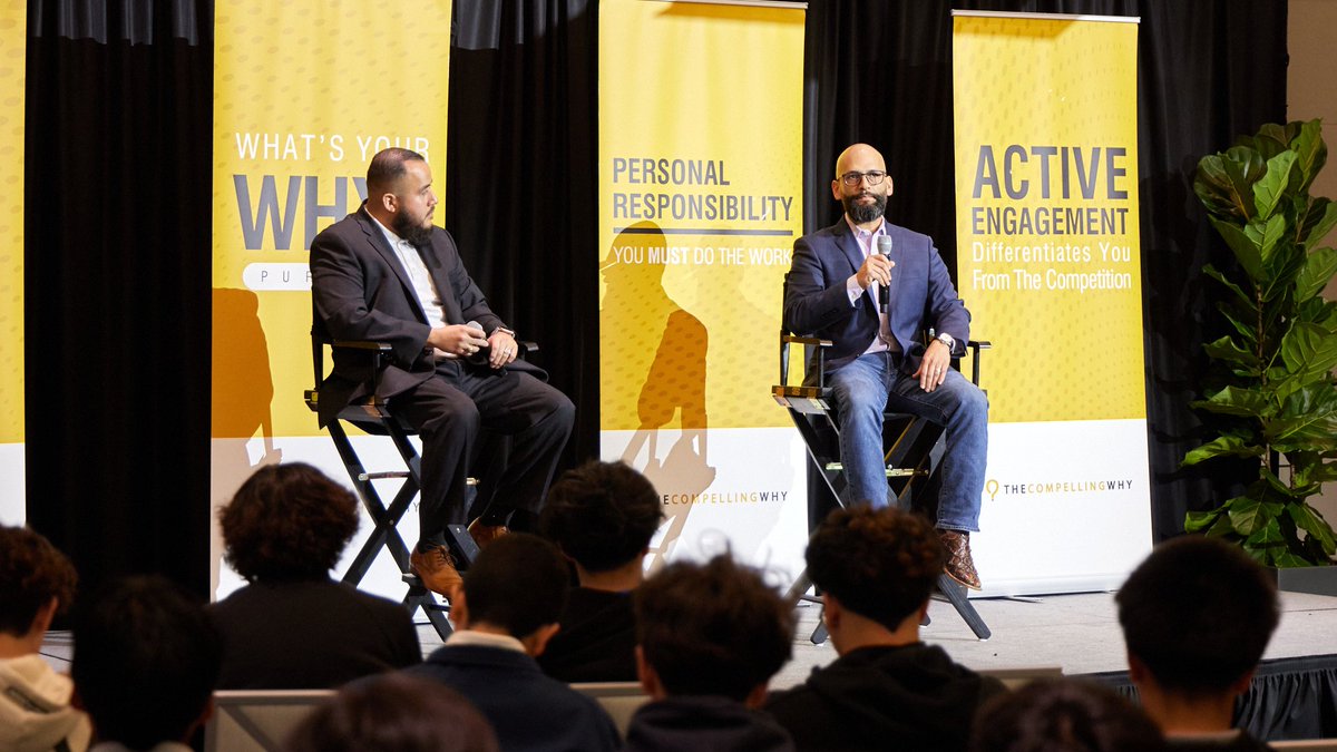 The Compelling Why tweet media