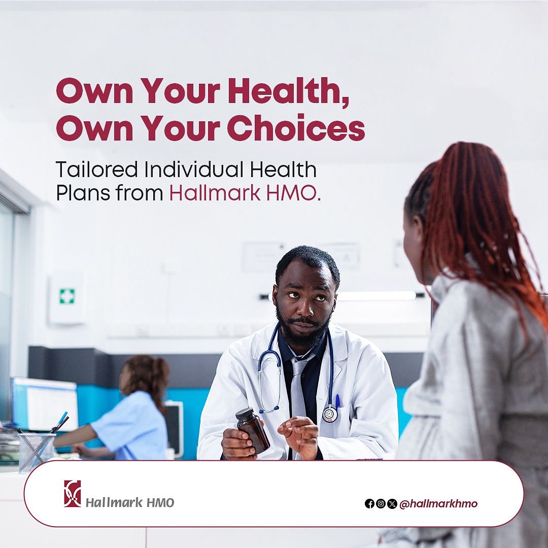 Own your health , invest in your overall well-being, ensuring peace of mind and timely access to quality medical care.

#hallmarkhmo #healthisbae #health #ownyourhealth #healthcare