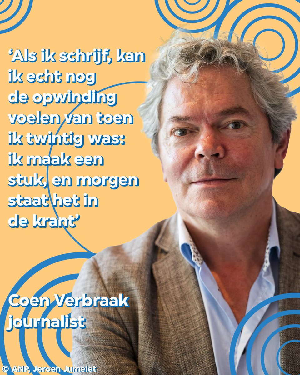 Journalist Coen Verbraak vraagt in zijn nieuwe boek ‘Nooit meer dezelfde’ aan verschillende mensen wat er gebeurt als je iets heel groots overkomt, iets waarvan je leven op de ene op de andere dag volledig verandert. Luister het hele gesprek: bit.ly/NMS-podcastlink