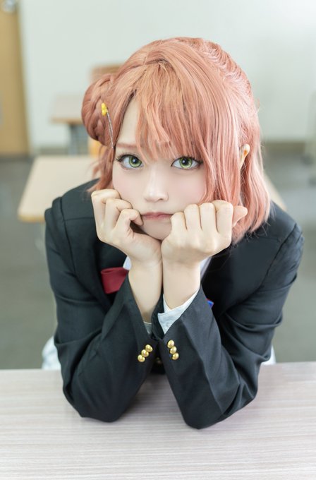 Twitterのコスプレ画像15