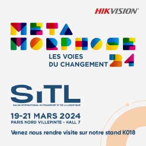 hikvisionfr's tweet photo. ✨ Salon SITL ✨

📢 Nous serons présents au Salon SITL du 19 au 21 mars au Hall 7 à Paris Nord - Villepinte sur le stand Hikrobot n°K018 !

 Pour obtenir votre badge, merci de bien vouloir vous inscrire ici 👉
https://t.co/L1YiQ66RaC https://t.co/QekSP2A731