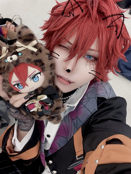 Twitterのコスプレ画像36