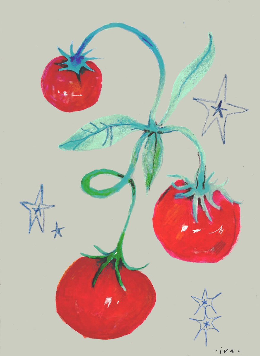 ivia01's tweet image. Помідори :D