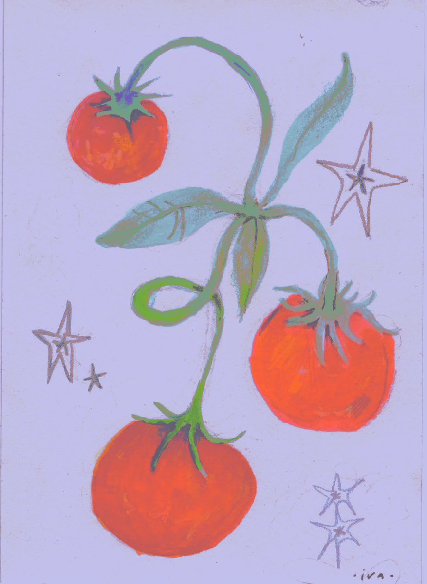 ivia01's tweet image. Помідори :D