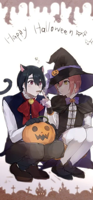 猫科のソウキサまとめ #ユニヴェール美術部 