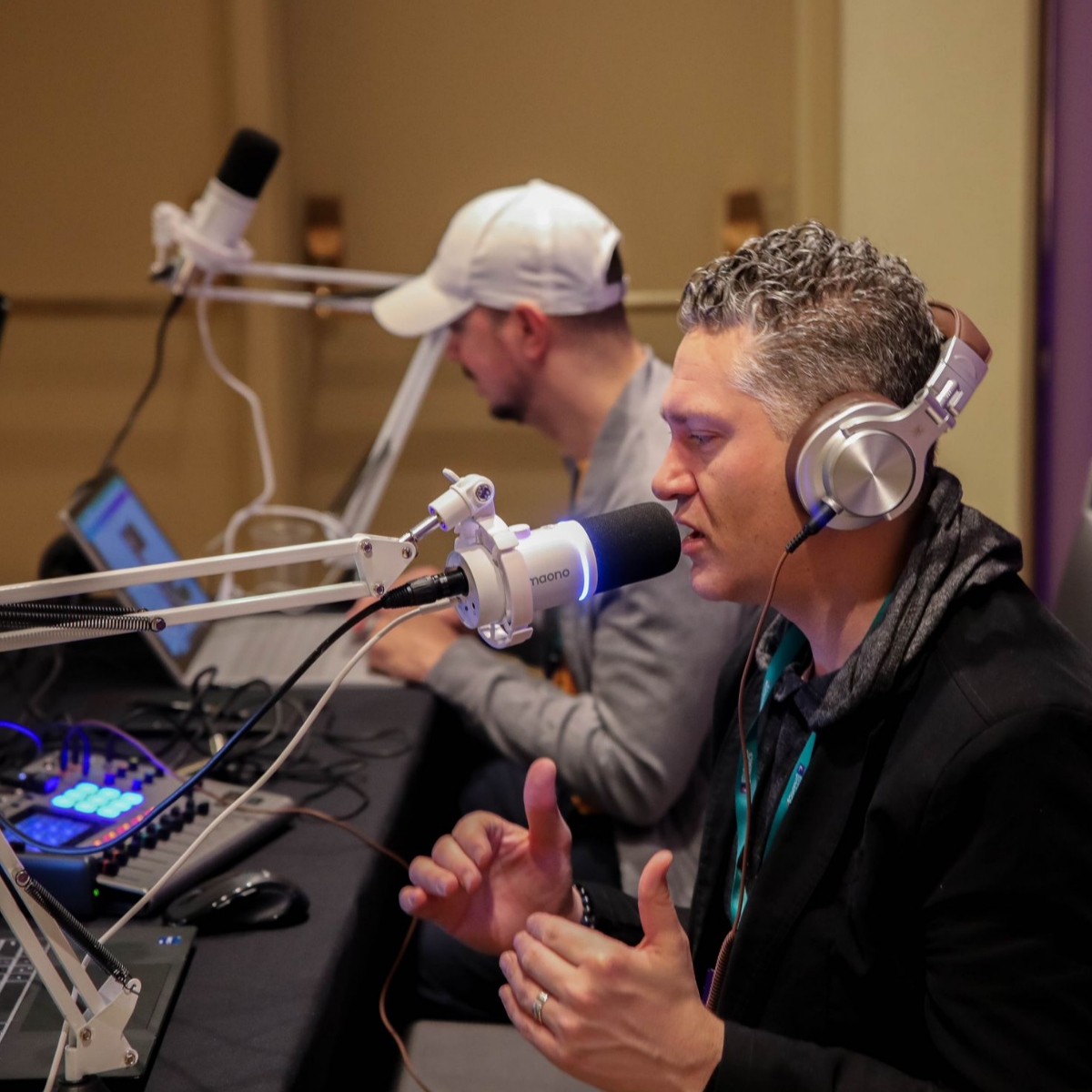 EdDynamics's tweet image. Get ready for an epic final day at #InsightsEDU! Exciting sessions ahead:

/ Live Podcast: Marketing &amp;amp; Enrollment Aligned with @EdUpExperience and Dr. Joe Sallustio
/ Audience-Driven Debate: Tackling #HigherEd&apos;s Challenges Together. 

What&apos;s got you pumped for Day 3?