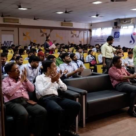 nitnarula's tweet photo. Viksit Bharat 2024
#narula #educationbeyondordinary
#jisgroup #ministryofeducation #aicte #mhrd #PMO #nit #seminar https://t.co/v1V0w1uxRy
