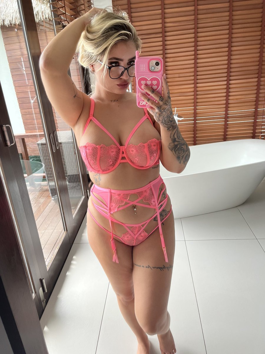 Stehst du auf sexy Unterwäsche? 🤭