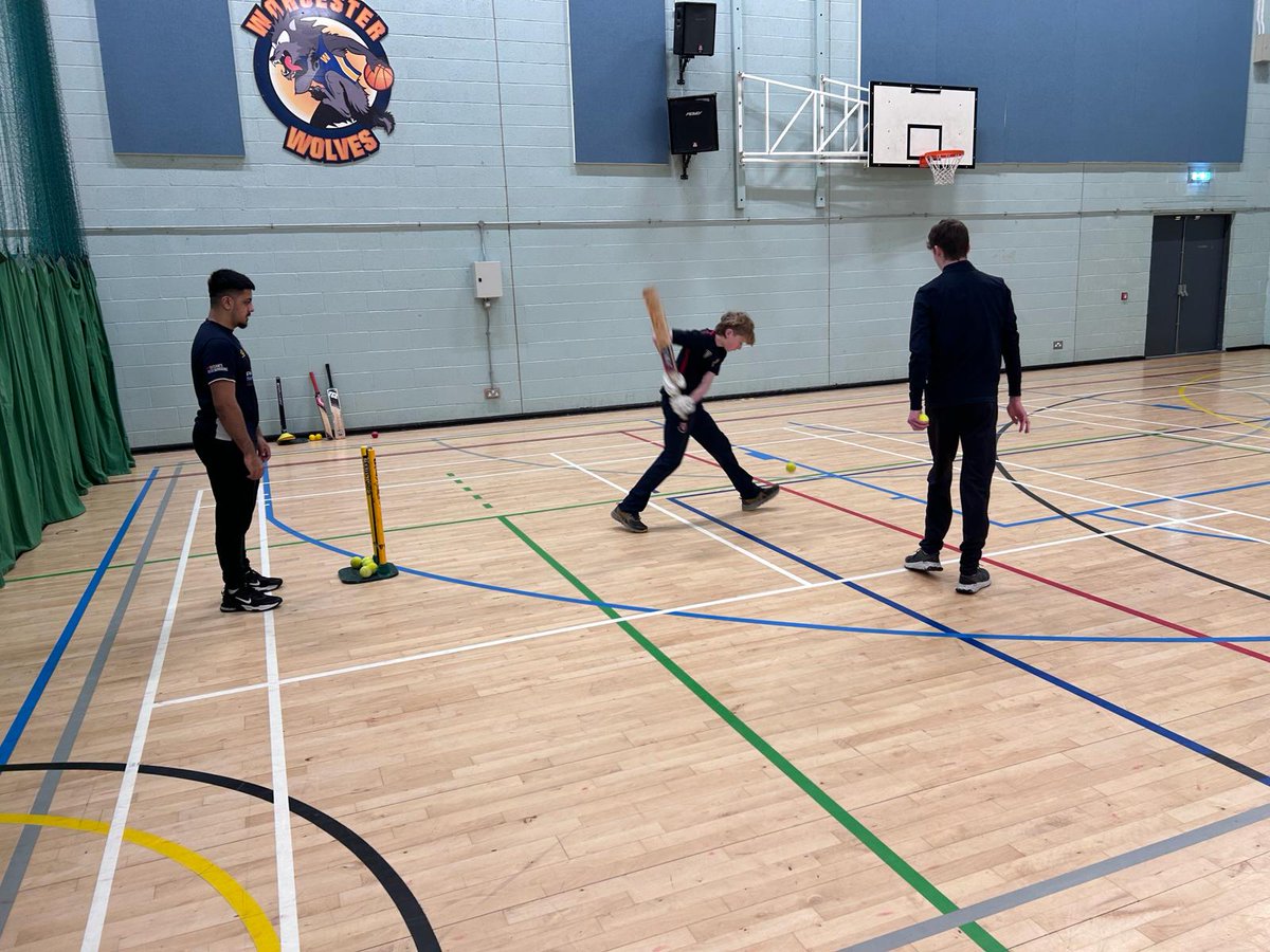 Worcester Uni MSci Cricket Coaching & Management tweet media