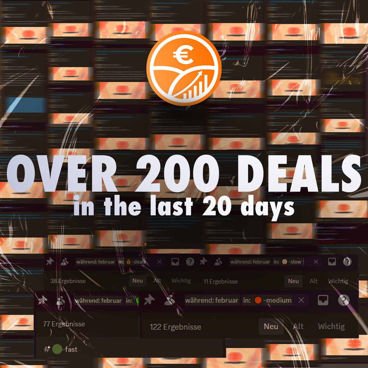 Start your year strong - join AFNF. 🧡

Over 200 deals and still counting... 

Get in and don't miss your chance to grow your arbitrage business.

whop.com/afnf/