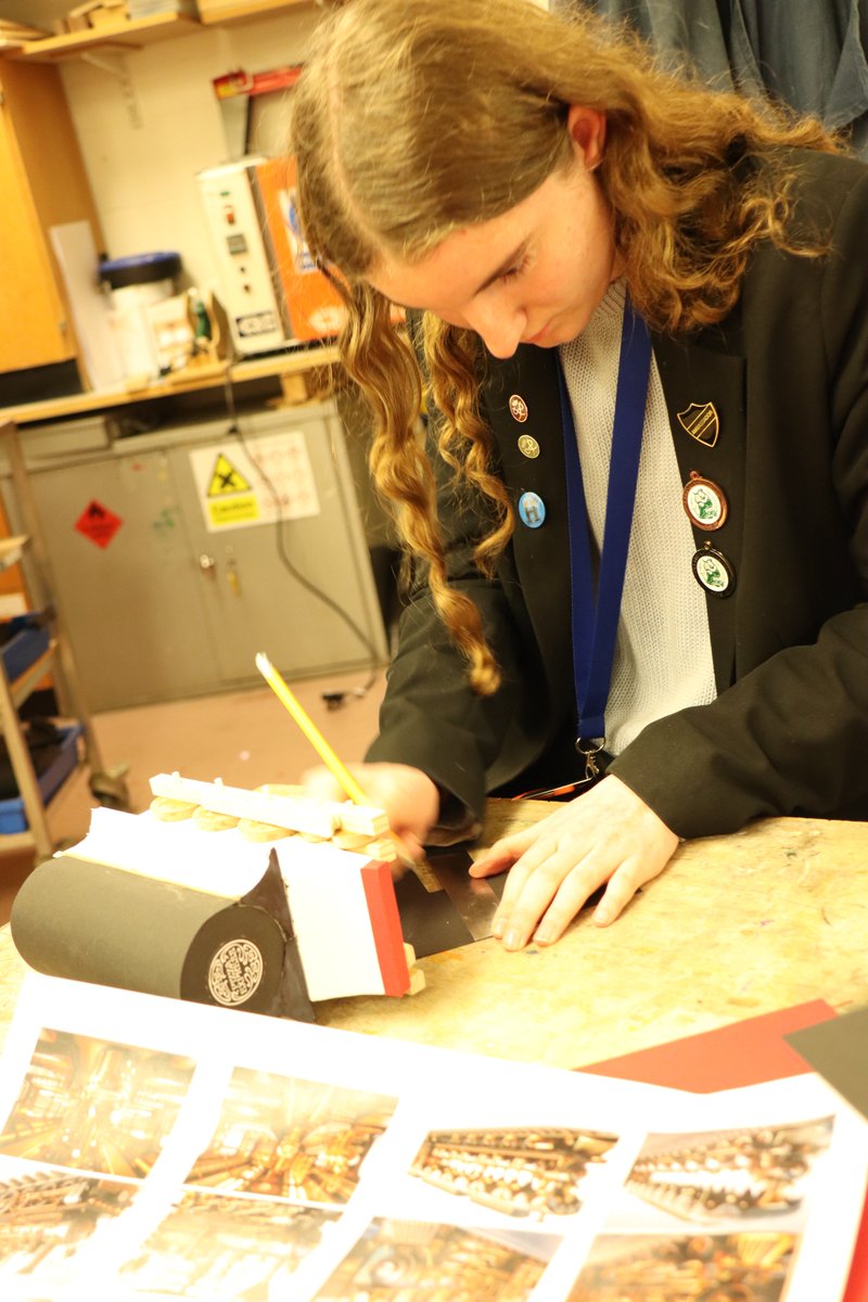 PipersSixthForm's tweet image. A Level Design Technology in action. Where science and creativity come together for some magnificent structures, straight from the imaginations of our #PipersSixthForm 

#PipersInspire #PipersDT #PipersIndividual