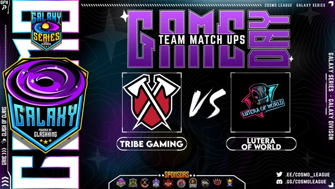 Image from Cosmo League (@Cosmo_League)
