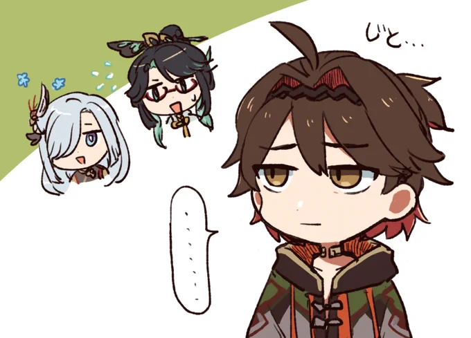 海灯祭のここがめちゃくちゃ好きだったな～の落書き 