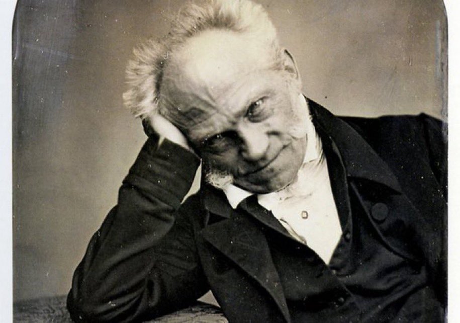 “Der Arzt sieht den Menschen in seiner ganzen Schwäche, der Advokat in seiner ganzen Schlechtigkeit und der Priester in seiner ganzen Dummheit.” 
Guten Morgen mit Arthur Schopenhauer
22. Februar 1788 - 21. September 1860