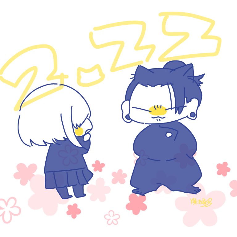 夏夢ときどきにゃんでー 