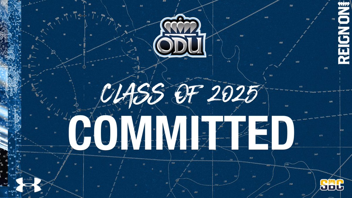 Starting off the Class of 2025 with a Massive Commitment! Welcome to the Monarch Soccer Family! 🦁 #ODUSports | #ReignOn