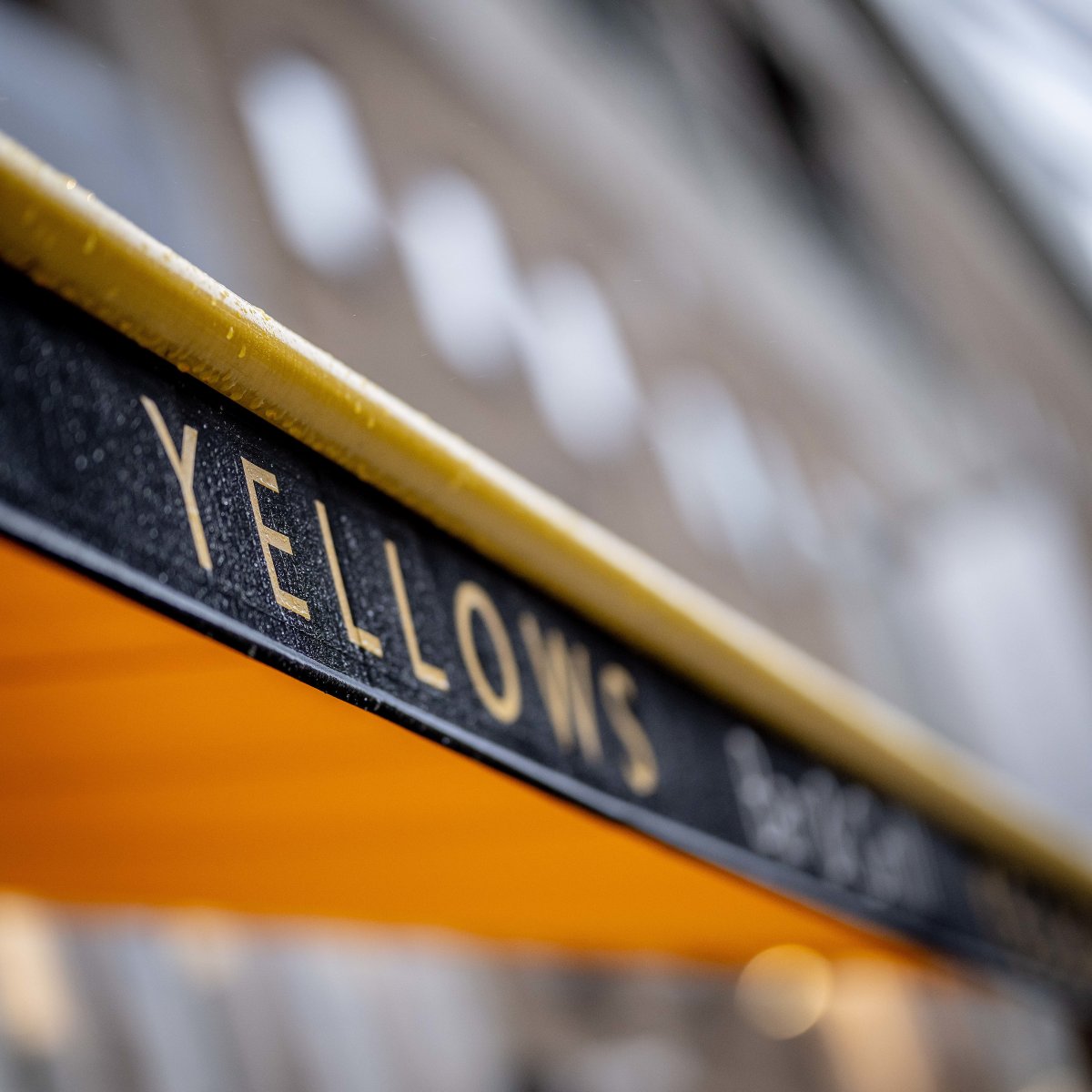 It is with regret that we have made the difficult decision to close Yellows Bar and Grill.
 
We will continue to open on matchdays serving food and drinks pre and post match and will also be available to hire as a private venue.
 
We thank all our customers for their support.