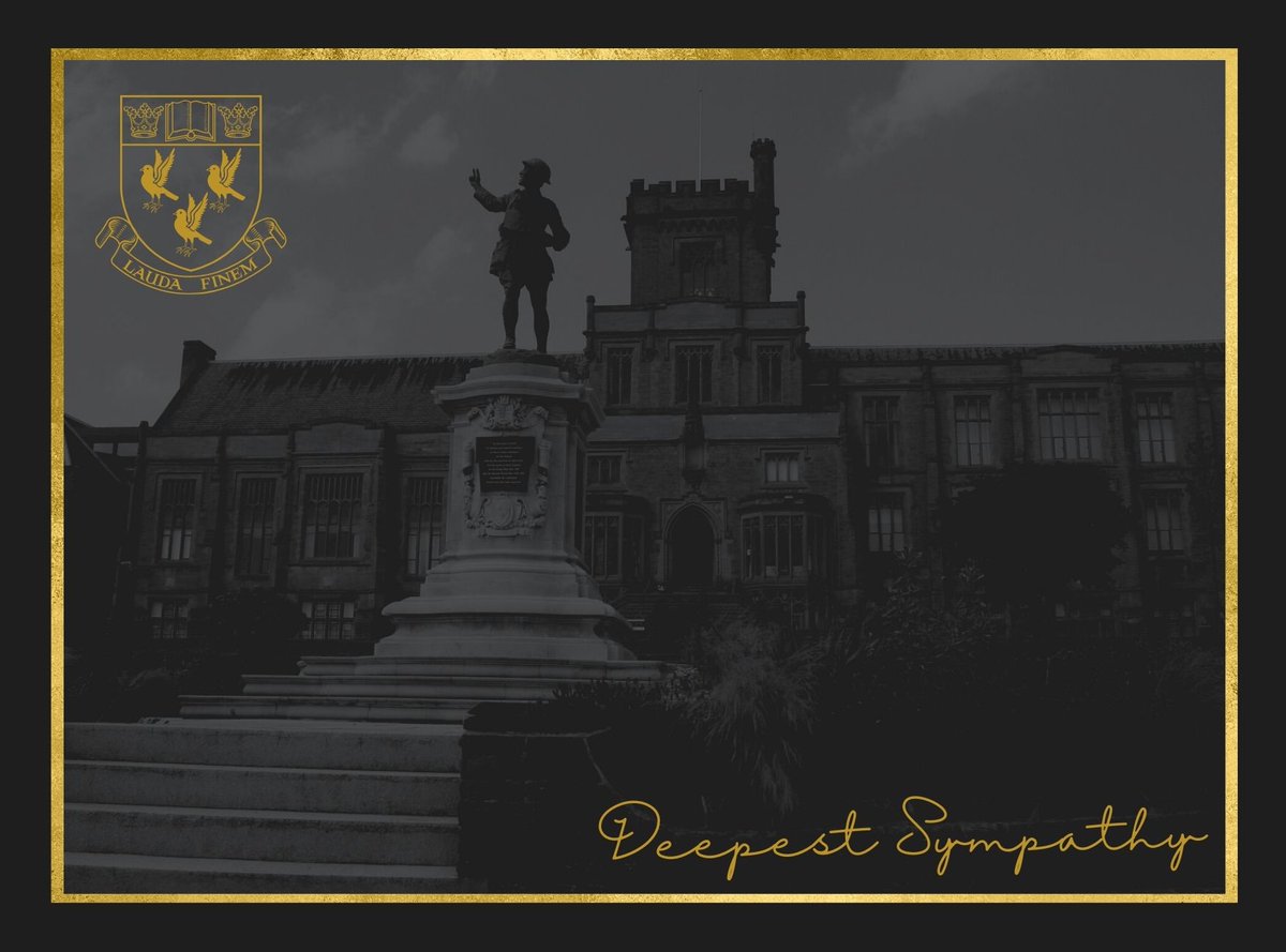 Old Nottinghamians tweet media