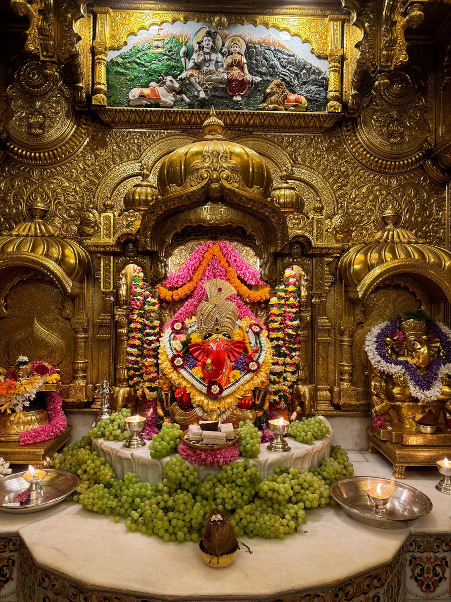 🙏 गणपती  बाप्पा मोरया 🌺मंगलमूर्ती मोरया 🙏२२/०२/२०२४
🙏Ganapati Bappa Moraya 🌺 Mangalmurti Moraya  🙏22/02/2024