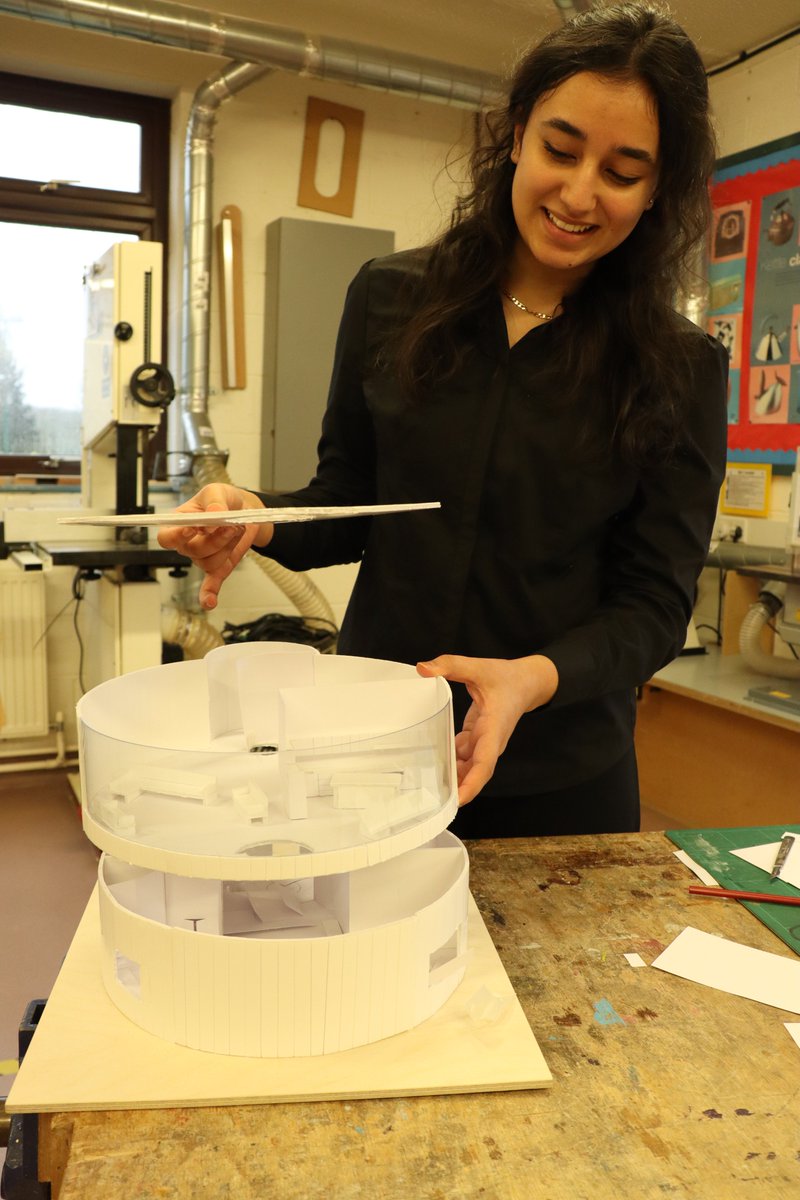 PipersSixthForm's tweet image. A Level Design Technology in action. Where science and creativity come together for some magnificent structures, straight from the imaginations of our #PipersSixthForm 

#PipersInspire #PipersDT #PipersIndividual