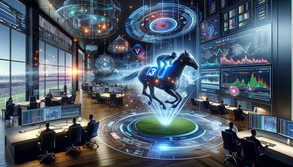 james_dooley's tweet image. A new brand called SmartPicksAI is going to become live for Cheltenham Festival 2024 @smartpicksai 

Mixing artificial intelligence with the data from @JoeNorrisGYTO @GetYourTipsOut is going to make this a home run

#aiBetting #SmartPicksAI